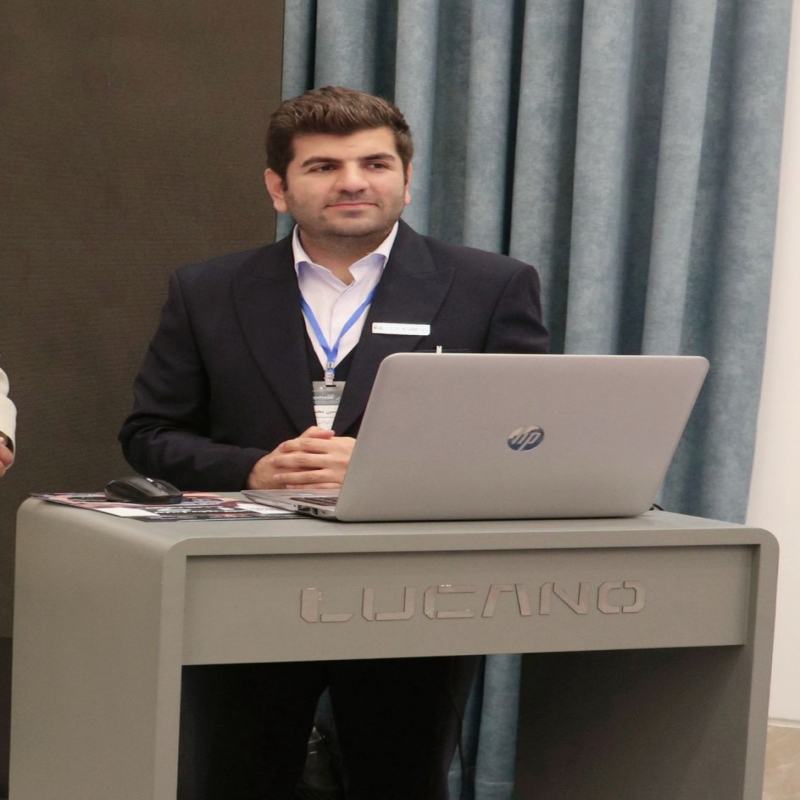 کارشناس شبکه و امنیت