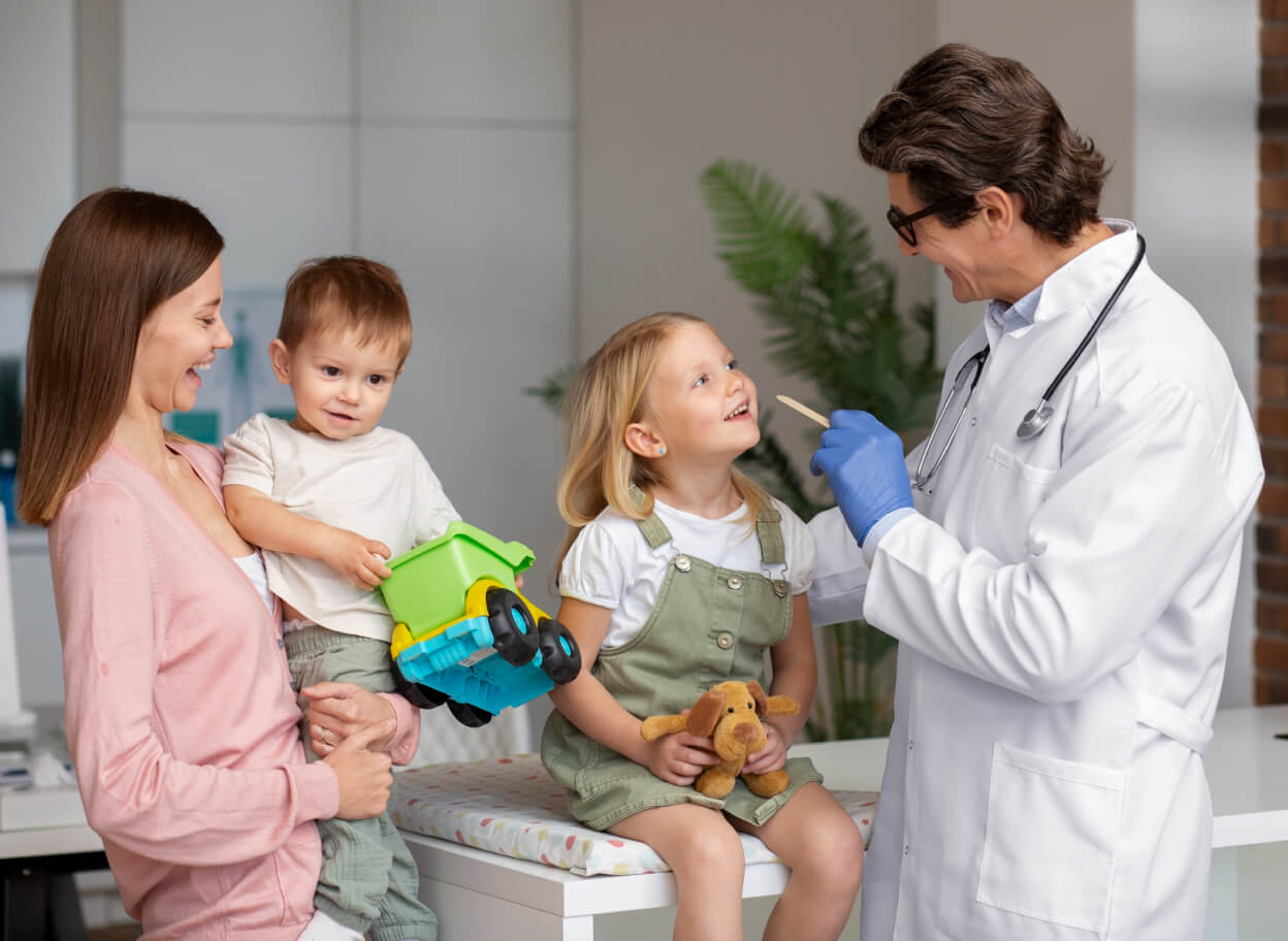 عادات غذایی سالم برای کودکان در حال رشد: راهنمای والدین