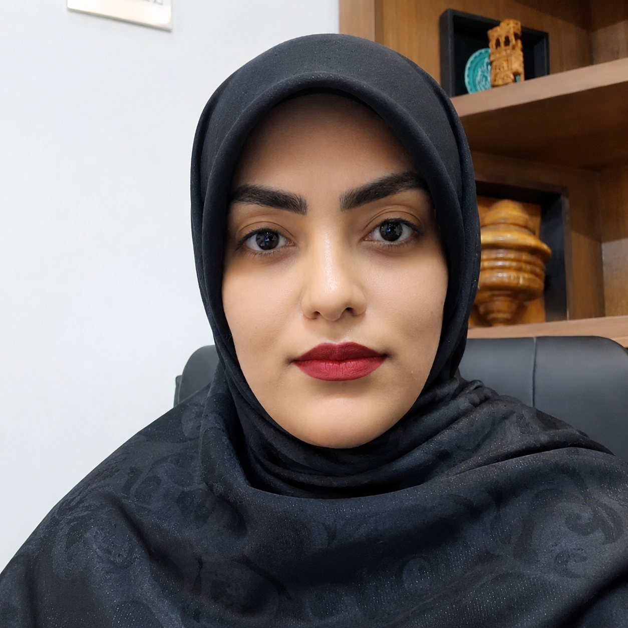 رویا سادات علویان روانشناس و درمانگر